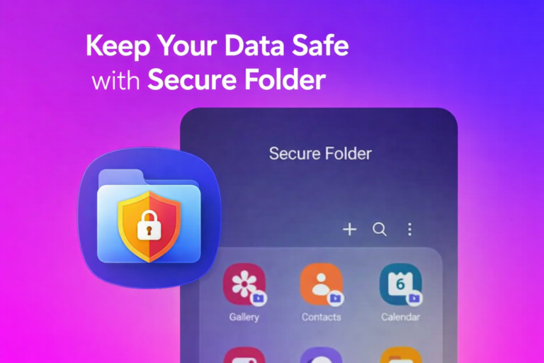 How to hide photos, videos and files in Samsung phone by using Secure Folder for Strong Phone Privacy