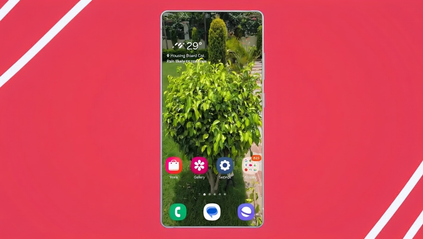 How to Create and Set Up Transparent Live Wallpaper on Android and iPhone?