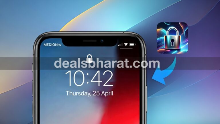 Secure Your Phone with a Real-Time Screen Lock Password