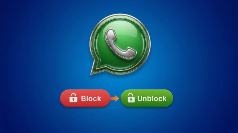 Can You Unblock Yourself on WhatsApp?