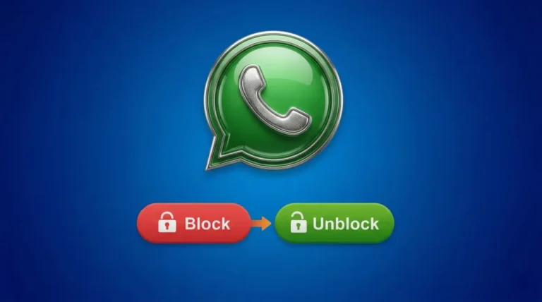 Can You Unblock Yourself on WhatsApp?