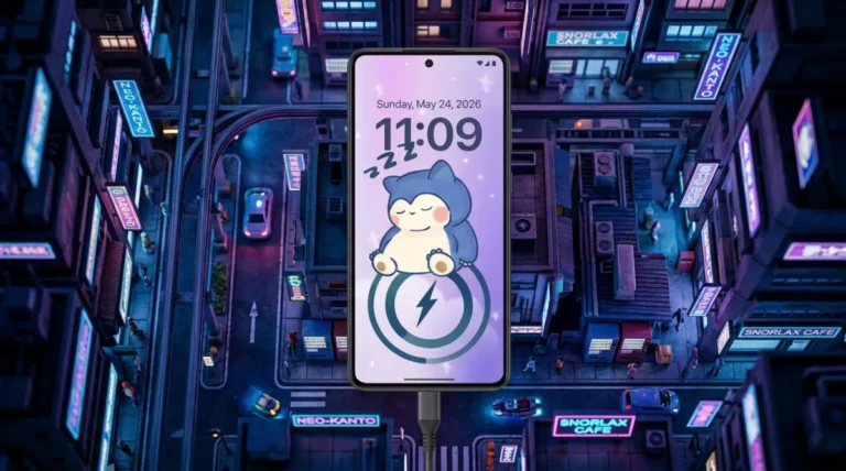 Top Android App for Custom Charging Animations and Stylish Battery Themes