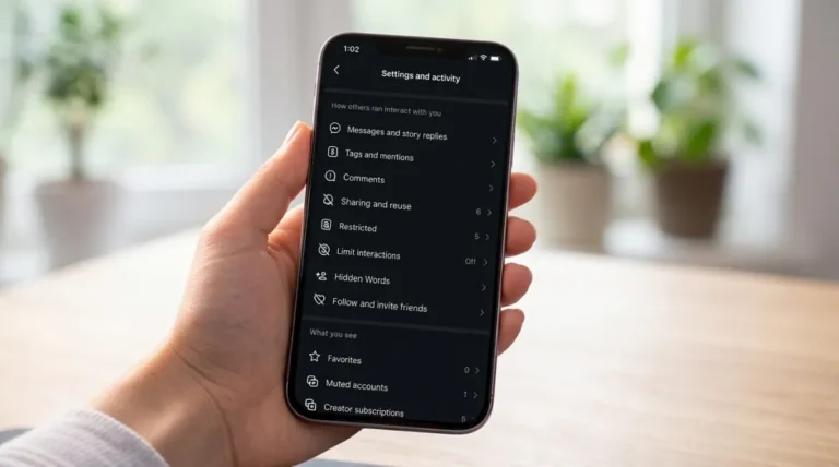 Instagram Privacy Tips to Take Control of Your Account