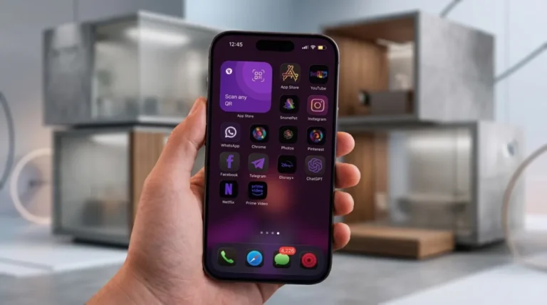 Give Your iPhone Home Screen a Fresh Look with This Easy Method