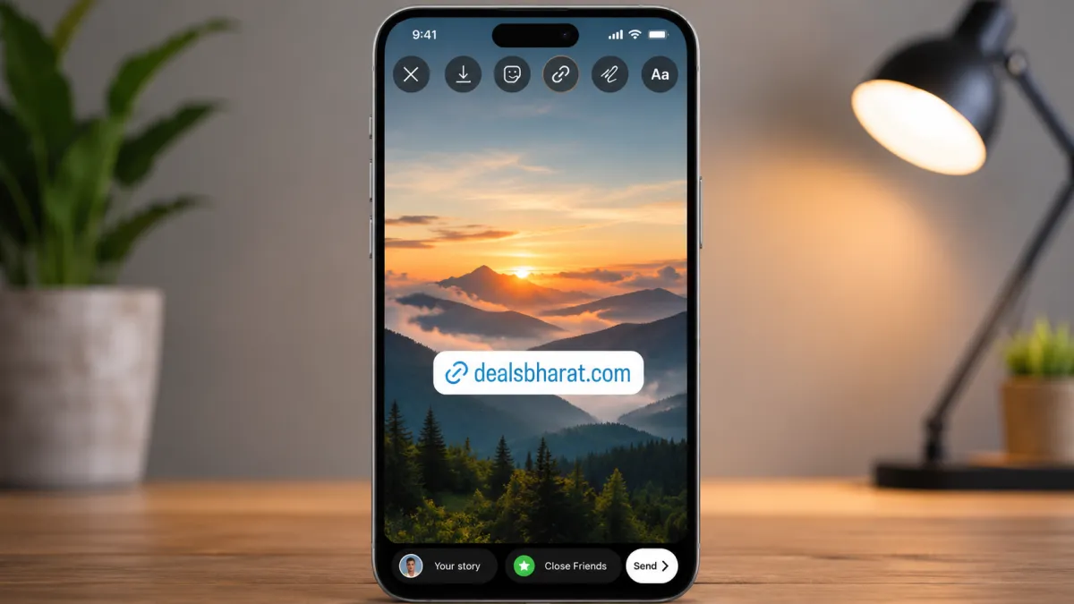 How to Add a Clickable Link to Your Instagram Story