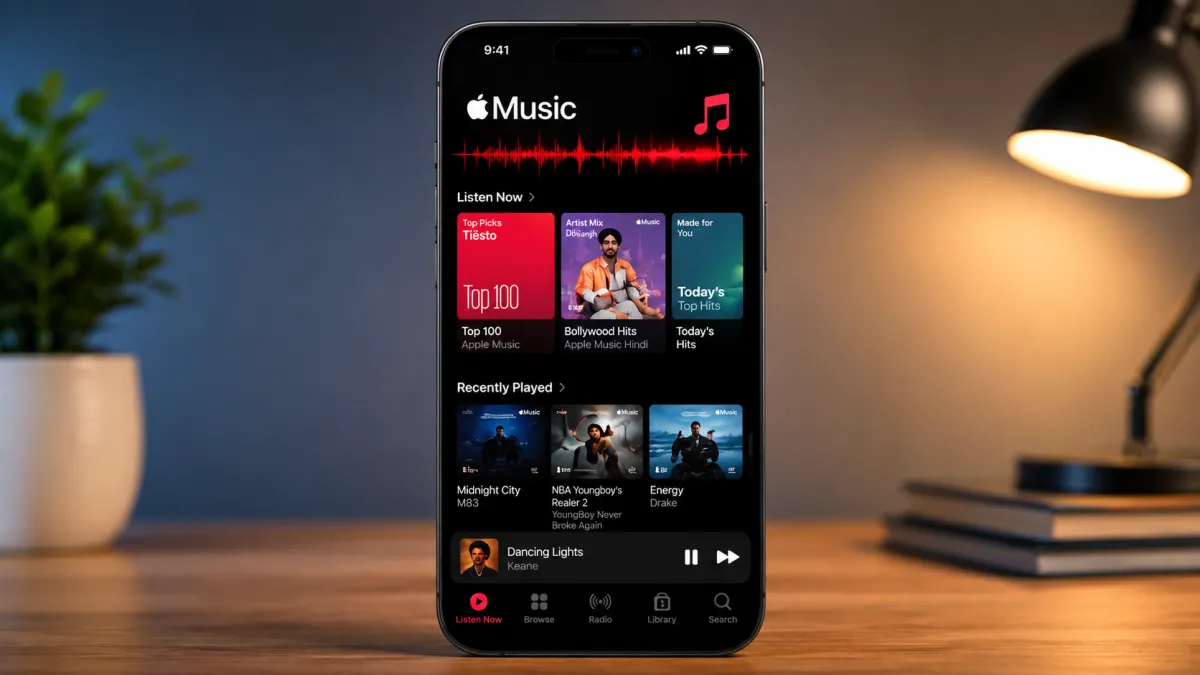 Apple Revises Apple Music and Apple One Subscription Prices in India