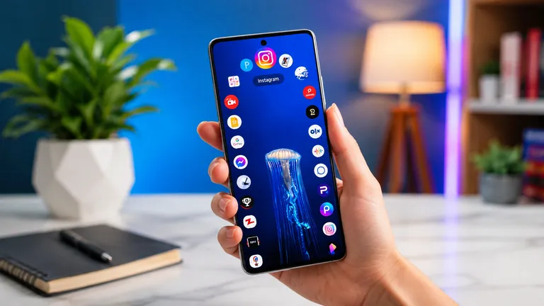 Comfer Launcher: A Fast and Privacy-Focused Launcher for Android
