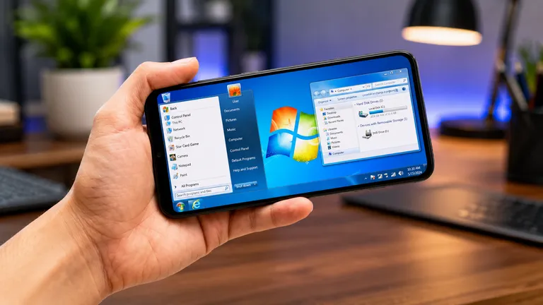 Computer Launcher for Android: Turn Your Phone Into a Desktop-Style Workspace