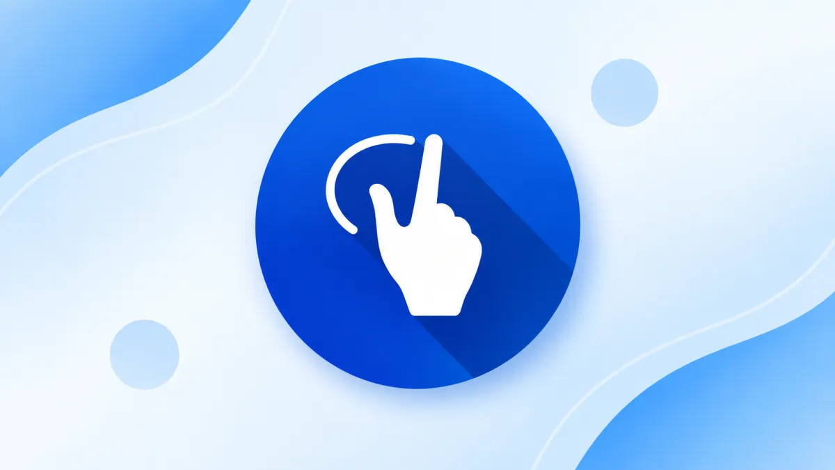 Gesture Apps for Android: Create Custom Shortcuts with Simple Drawings
