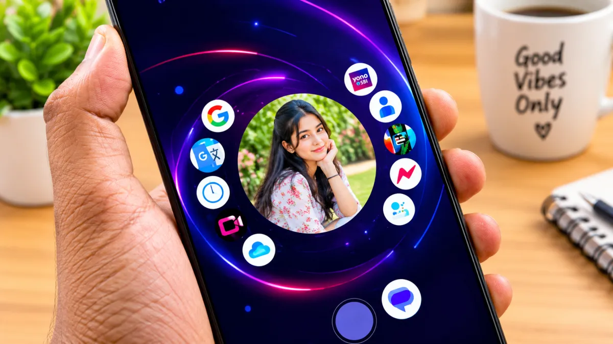 Nocebo Launcher: Give Your Android Phone a Completely New Look